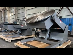 8 комплектов Сварные позиционировщики готовы к отправке нашему клиенту из ЕС