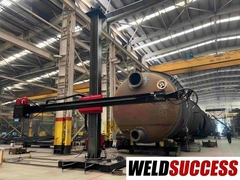 20 лет опыта экспорта, Китай интеллектуальный сварный манипулятор шоковой поставки!